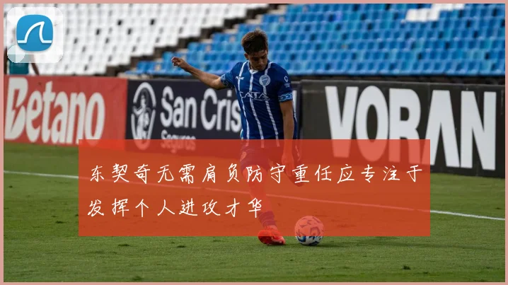 东契奇无需肩负防守重任应专注于发挥个人进攻才华