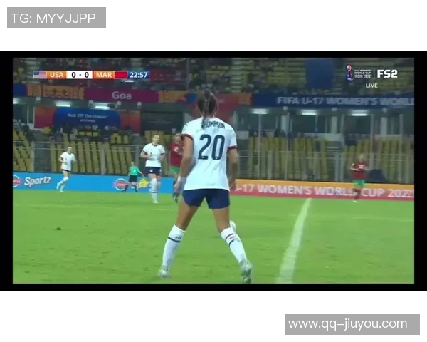 中国U17女足在摩洛哥开启首堂训练课备战国际赛事