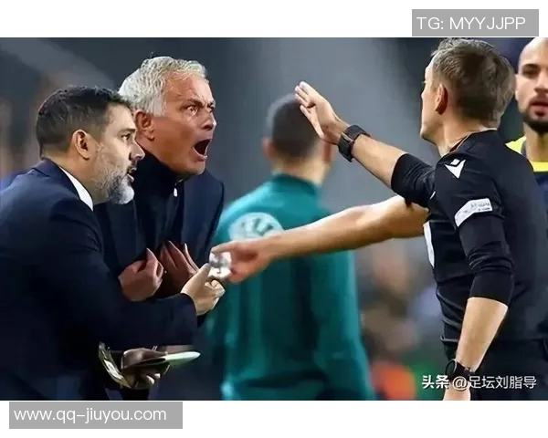 穆里尼奥欧冠历史最差战绩六连败横跨六年引发热议