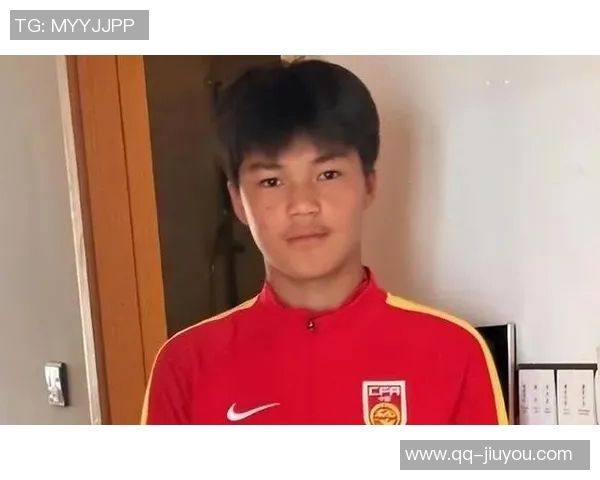 18岁吴启鹏梦想留洋德国期待25岁前入选国家队展现实力