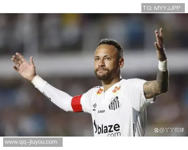 内马尔合同月底到期多家俱乐部关注桑托斯续约信心十足 内马尔合同月底到期多家俱乐部关注桑托斯续约信心十足